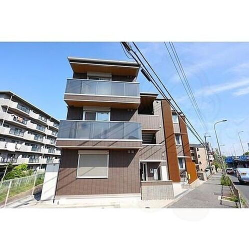 大阪府豊中市上新田１丁目 賃貸アパート