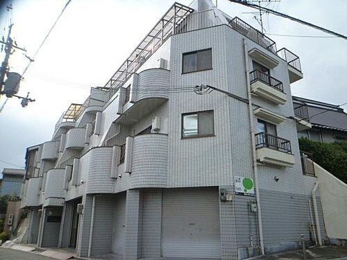 大阪府豊中市桜の町３丁目 賃貸マンション