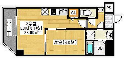 千葉県千葉市中央区新宿1丁目 千葉中央駅 1LDK マンション 賃貸物件詳細