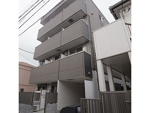 千葉県千葉市花見川区幕張町５丁目 4階建 築6年2ヶ月