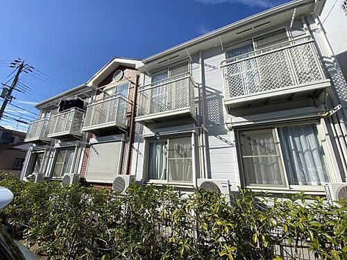 兵庫県西宮市甲子園浦風町 賃貸アパート