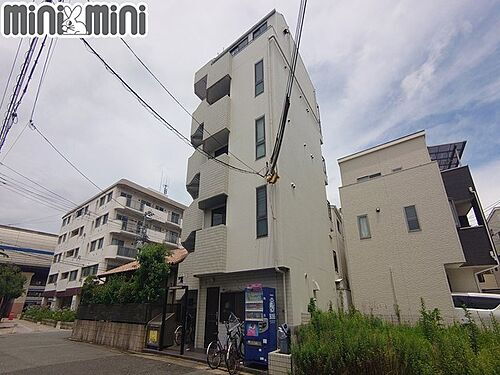兵庫県西宮市今津曙町 5階建 築33年1ヶ月