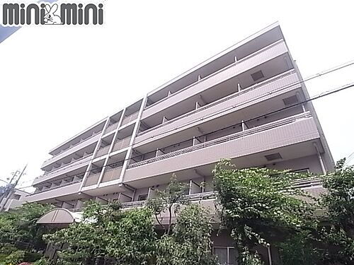 兵庫県西宮市小松北町１丁目 賃貸マンション