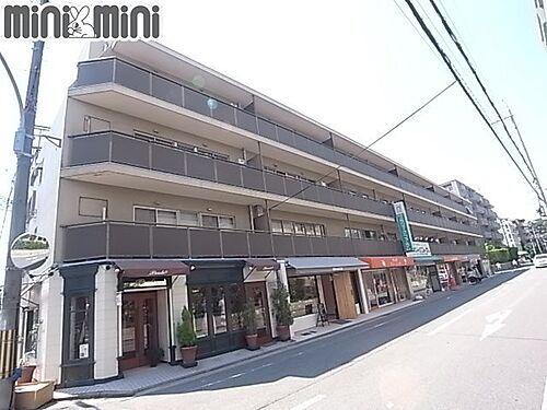 兵庫県西宮市二見町 4階建 築59年4ヶ月