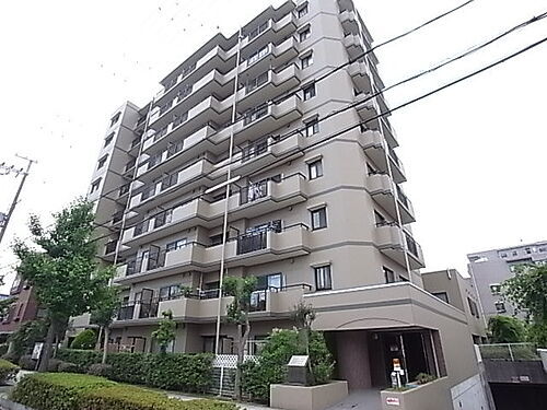 兵庫県西宮市川東町 9階建 築27年4ヶ月