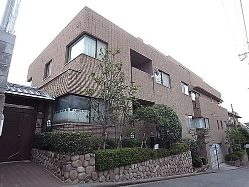 兵庫県西宮市老松町 6階建 築33年11ヶ月