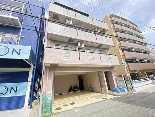 兵庫県西宮市鳴尾町５丁目 賃貸マンション