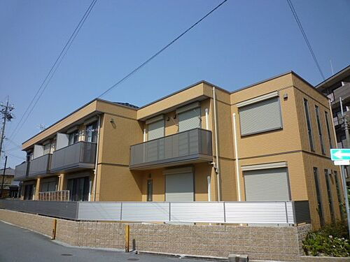 兵庫県西宮市上甲子園２丁目 築17年11ヶ月 2階建