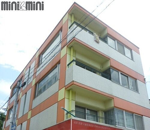 兵庫県西宮市甲子園浦風町 賃貸マンション