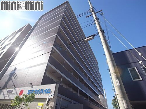 兵庫県西宮市鳴尾町１丁目 賃貸マンション