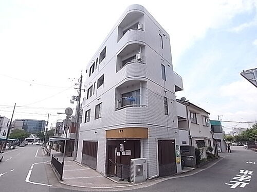 兵庫県西宮市西福町 4階建 築38年8ヶ月