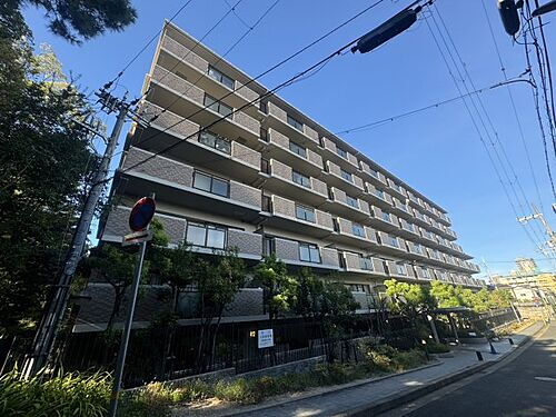兵庫県西宮市宮西町 賃貸マンション