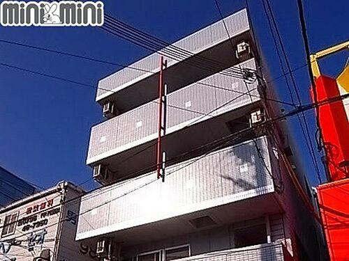 兵庫県西宮市津門呉羽町 4階建 築26年9ヶ月