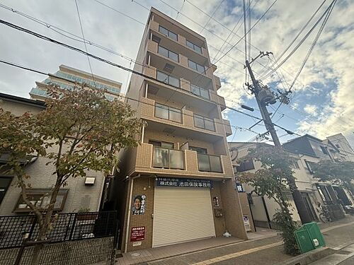 兵庫県西宮市戸田町 賃貸マンション