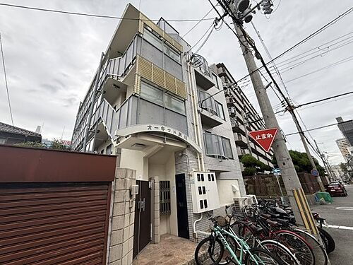 兵庫県西宮市神楽町 4階建 築38年5ヶ月