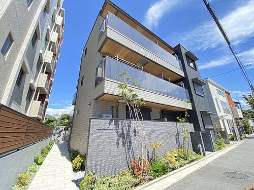 兵庫県西宮市甲子園六石町 賃貸マンション