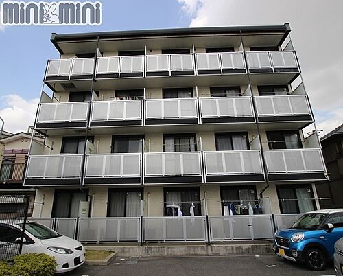 兵庫県尼崎市長洲中通１丁目 築17年4ヶ月 4階建