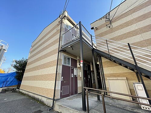 兵庫県神戸市東灘区御影塚町３丁目 賃貸アパート