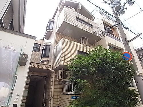 兵庫県神戸市中央区旗塚通３丁目 2階建 築59年11ヶ月