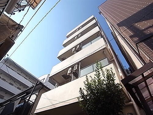 兵庫県神戸市中央区琴ノ緒町３丁目 6階建 築28年9ヶ月