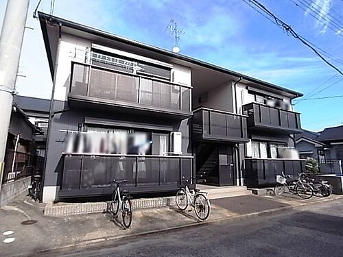 兵庫県西宮市今津山中町 賃貸アパート