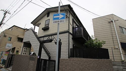 兵庫県尼崎市潮江２丁目 築26年5ヶ月 2階建