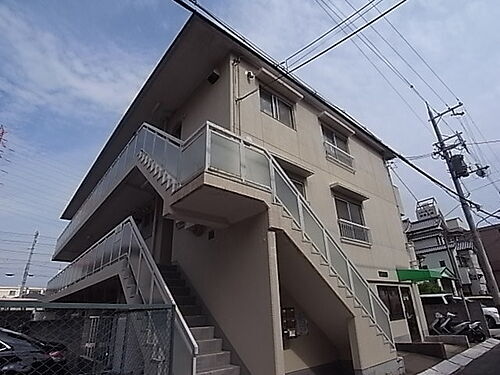 兵庫県尼崎市武庫元町１丁目 3階建 築49年8ヶ月
