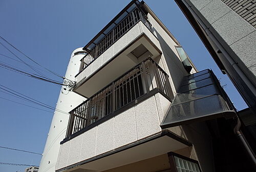 兵庫県神戸市長田区水笠通５丁目 築20年9ヶ月 3階建