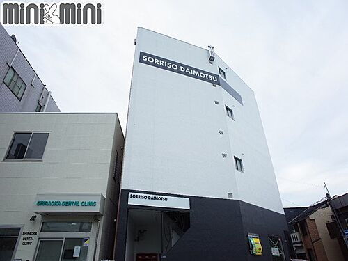 兵庫県尼崎市昭和通１丁目 賃貸マンション