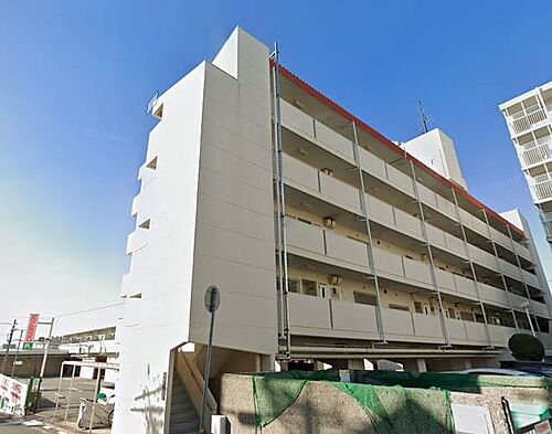 兵庫県神戸市須磨区白川台３丁目 6階建 築46年10ヶ月