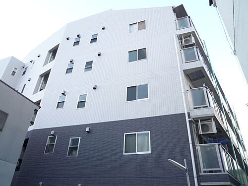 兵庫県尼崎市杭瀬北新町３丁目 賃貸マンション