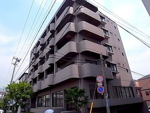 兵庫県神戸市東灘区深江南町４丁目 築37年7ヶ月 地上6階地下1階建