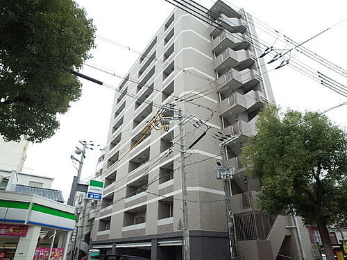 兵庫県神戸市兵庫区福原町 10階建 築5年10ヶ月