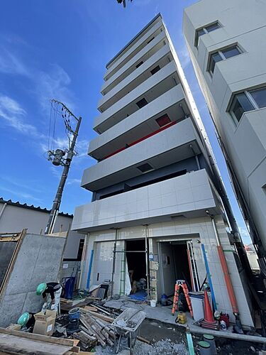 兵庫県尼崎市昭和通１丁目 8階建 築3年3ヶ月