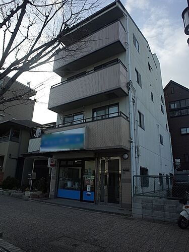 兵庫県神戸市兵庫区松本通６丁目 賃貸マンション