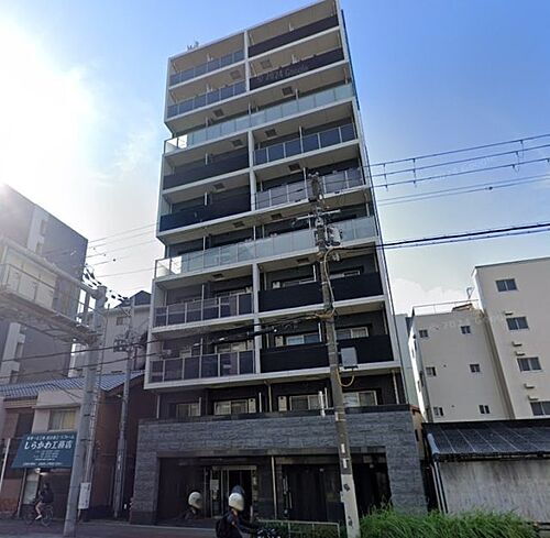 大阪府大阪市淀川区塚本２丁目 賃貸マンション