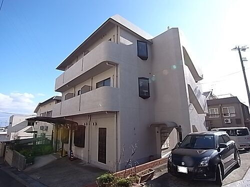 兵庫県神戸市灘区篠原台 築44年5ヶ月 3階建