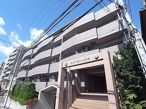 兵庫県神戸市東灘区御影郡家２丁目 4階建 築30年7ヶ月