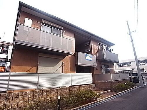 兵庫県尼崎市東難波町４丁目 2階建 築18年9ヶ月