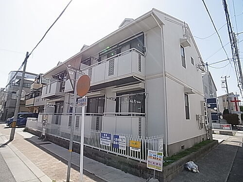 兵庫県神戸市長田区戸崎通３丁目 賃貸アパート