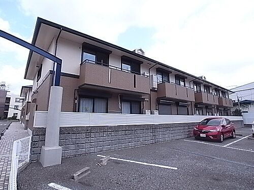 兵庫県芦屋市大東町 賃貸アパート