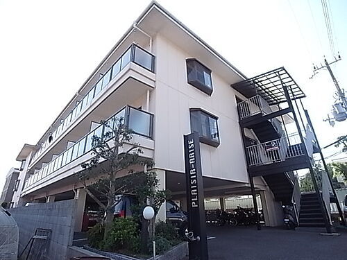 兵庫県神戸市西区伊川谷町有瀬 築35年10ヶ月 3階建