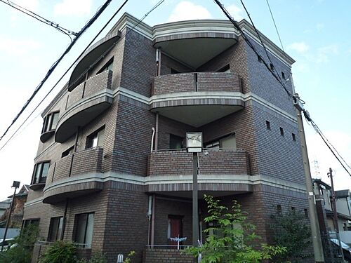 兵庫県尼崎市武庫之荘２丁目 3階建 築35年1ヶ月