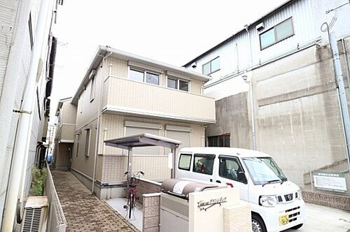 兵庫県尼崎市梶ケ島 2階建 築11年6ヶ月