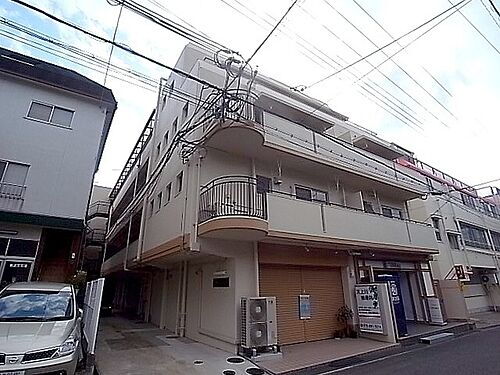 兵庫県神戸市東灘区岡本２丁目 賃貸マンション