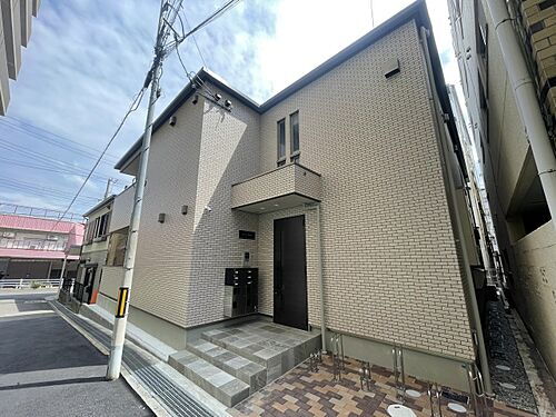 兵庫県神戸市中央区神若通１丁目 2階建 築2年5ヶ月