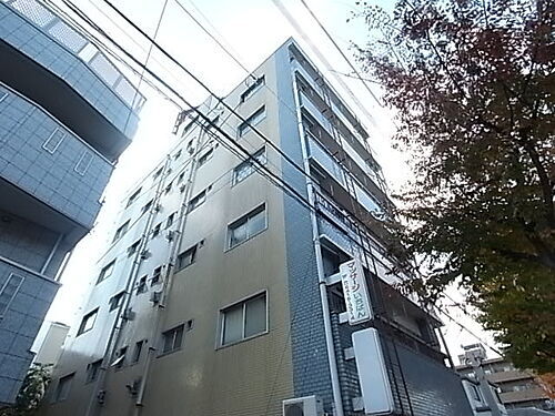 兵庫県尼崎市南七松町１丁目 6階建 築54年9ヶ月