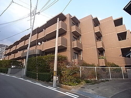 兵庫県神戸市東灘区西岡本６丁目 3階建 築34年2ヶ月