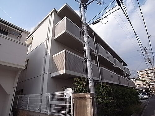 兵庫県神戸市長田区前原町２丁目 築28年12ヶ月 3階建