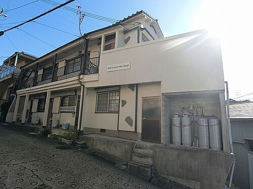 兵庫県神戸市須磨区妙法寺字津江田 築56年8ヶ月 2階建